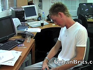 Urban Brits gay euro-boys video
